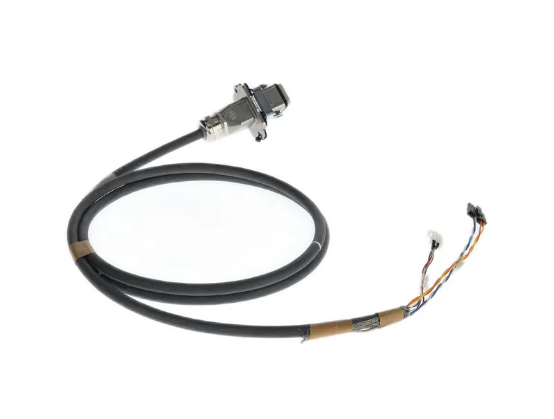 Data cable FSR standard with flange X31 — photo 9 of 9