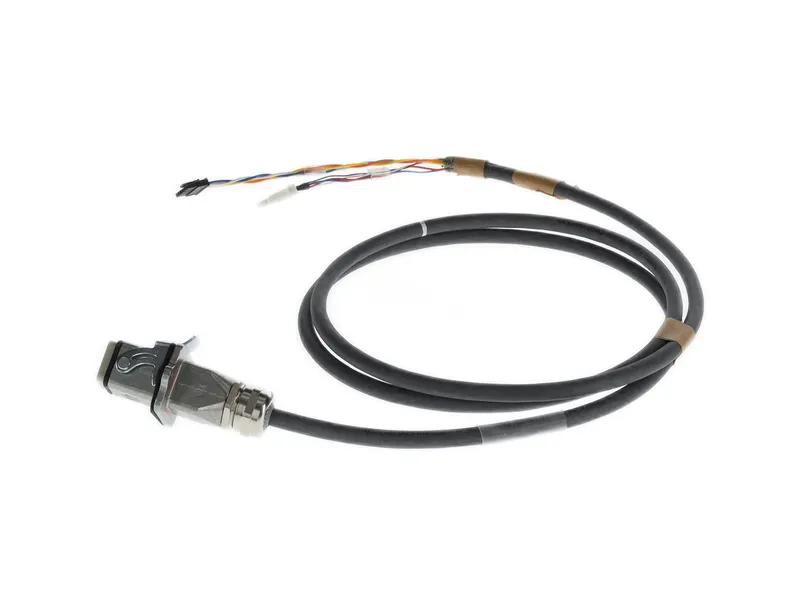Data cable FSR standard with flange X31 — photo 7 of 9