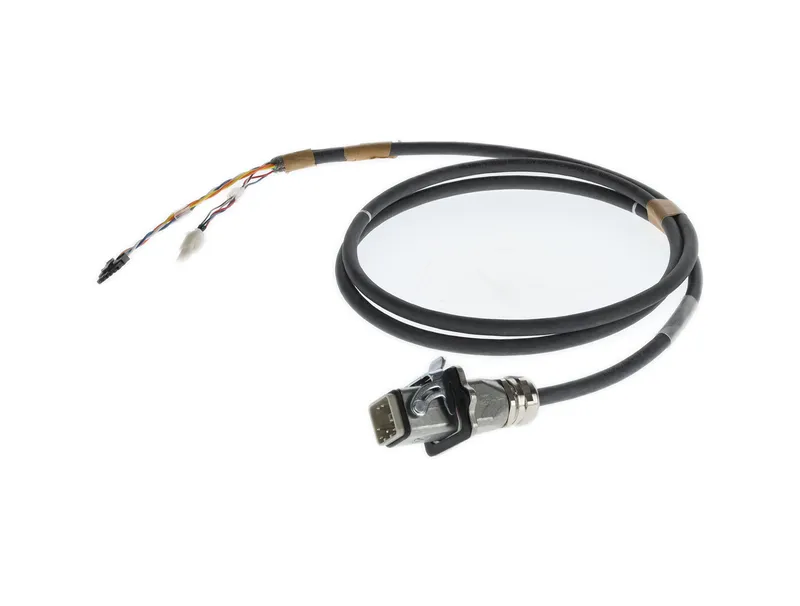Data cable FSR standard with flange X31 — photo 4 of 9