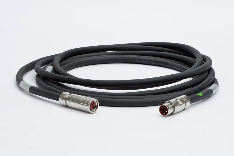 Motor cable X7.x flexible; 3.5m — photo 2 of 2