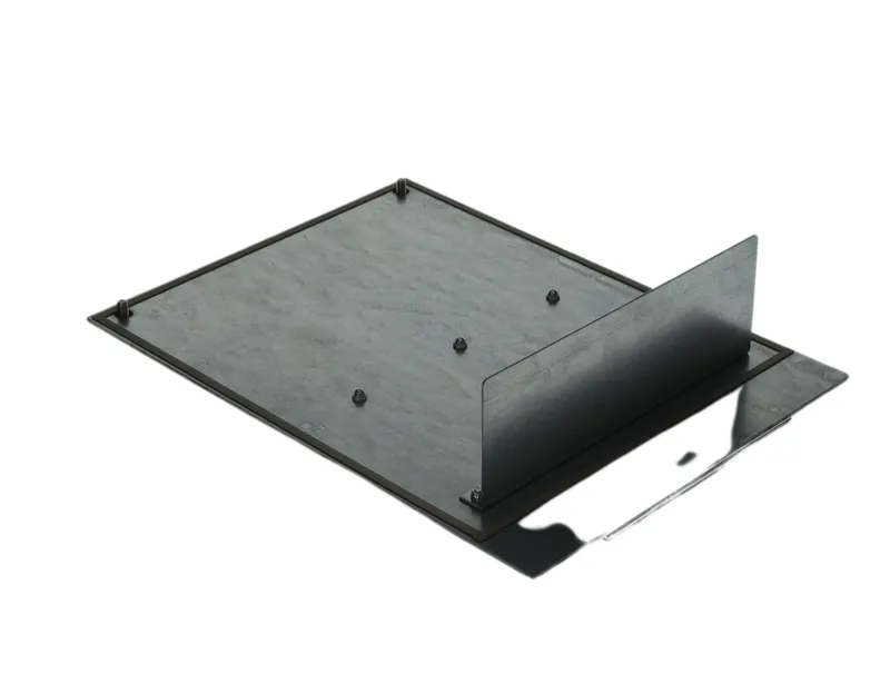 Blanking plate KSP/KPP assy — photo 8 of 18