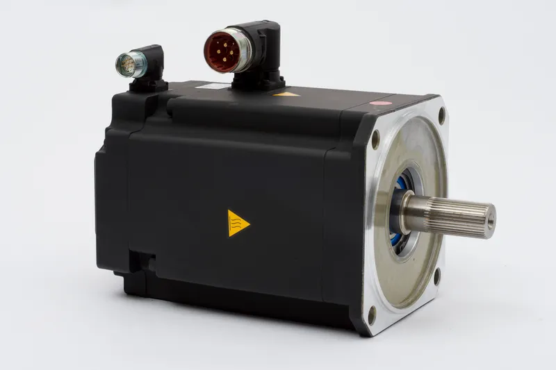 SPP AC servomotor A0/1FK7103 — photo 1 of 4
