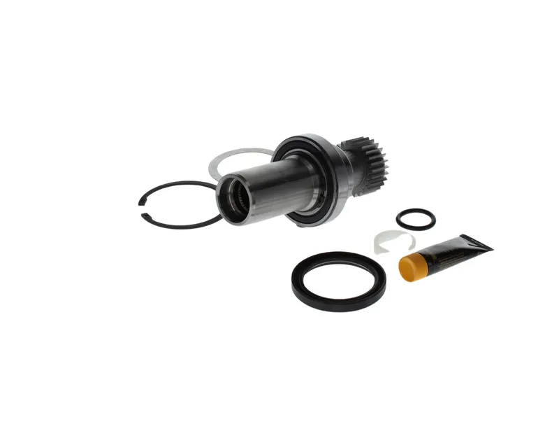 SPP gear unit input shaft GZ_570_231 — photo 4 of 18
