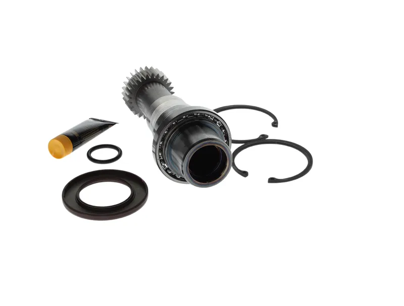 SPP gear unit input shaft GZ_570_231 — photo 9 of 18