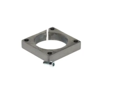 Fixing flange, round
