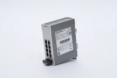 Kuka 198959 – Ethernet Switch Ha-VIS mCon 3080-AK Kuka 198959 – Ethernet Switch Ha-VIS mCon 3080-AK