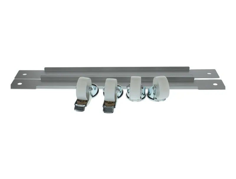 Set of rollers 75mm RAL7035 — photo 3 of 18