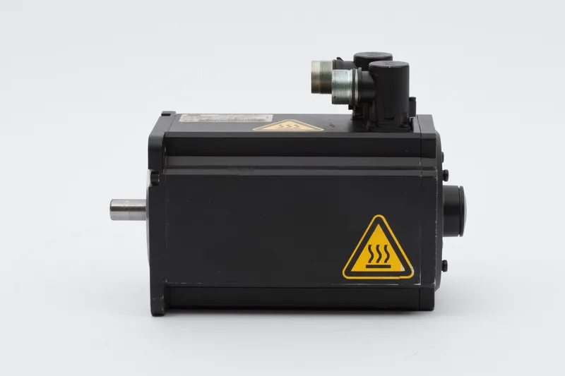 Servomotor TYPE D/KK4EY with sm. shaft — photo 3 of 4