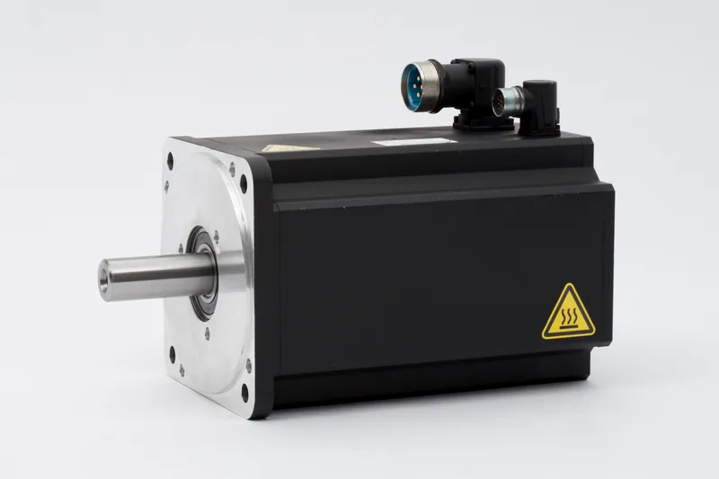 Servomotor TYPE A/KK65Y with sm. shaft — photo 2 of 4
