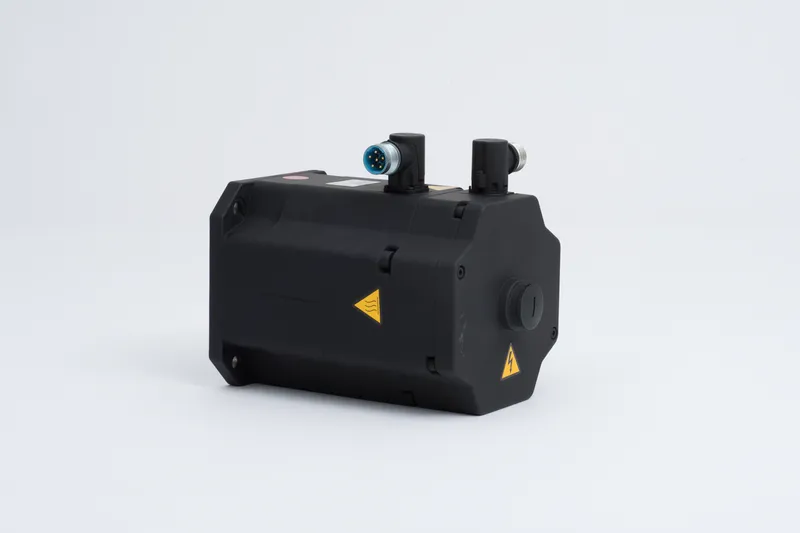 AC servomotor TYPE H/1FK6081 — photo 1 of 3