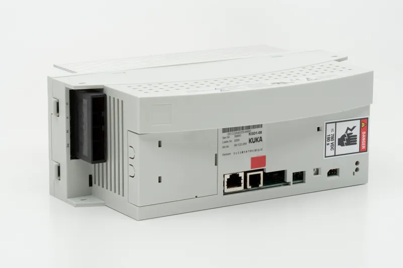 KSD1-08 servo module UL — photo 2 of 4