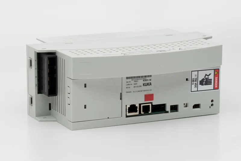 KSD1-16 servo module UL — photo 2 of 4