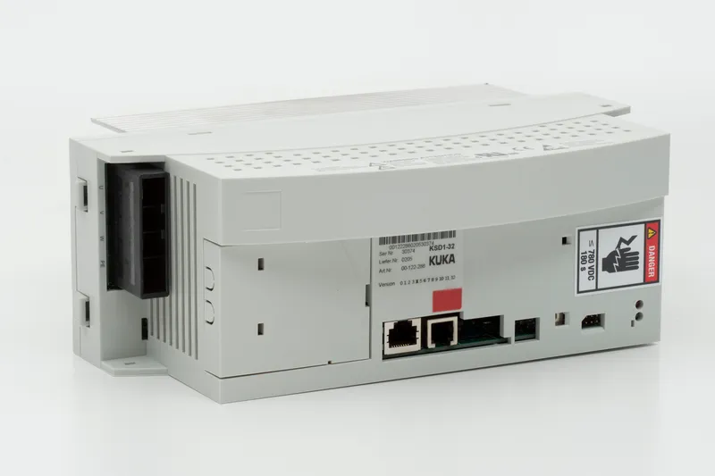 KSD1-32 servo module UL — photo 2 of 4
