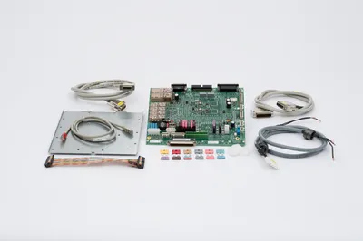 CI3 Extended + cabling