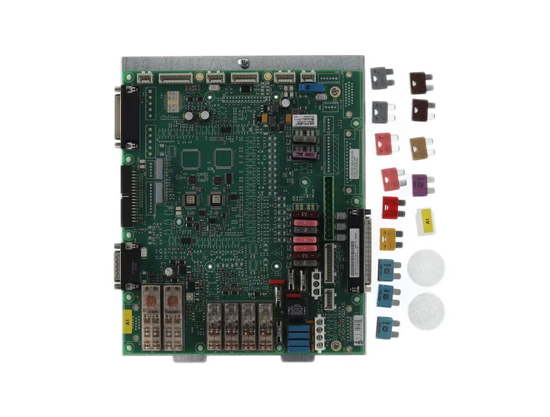 CI3 Extended on adapter pl. - spare part — photo 8 of 9