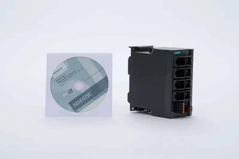 Siemens Scalance X208 — photo 2 of 16
