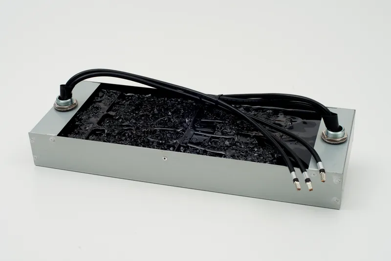 KRC4 mains filter UL Type 1 — photo 1 of 3