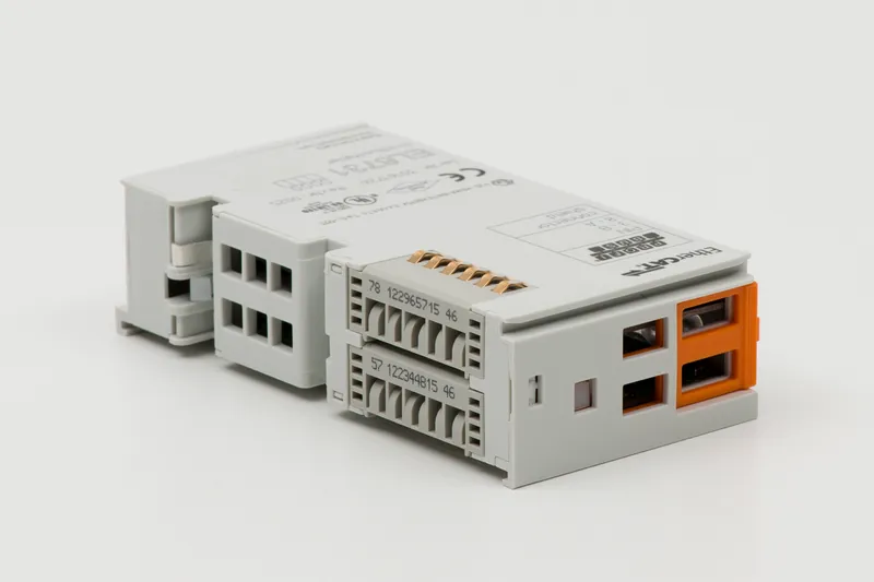EtherCAT bus coupler - Profibus master — photo 2 of 12