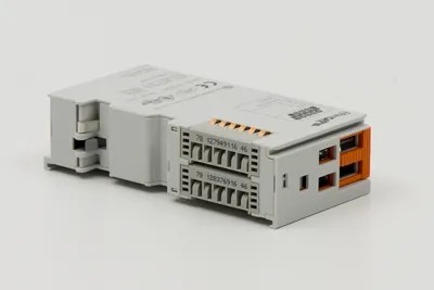 Kuka 2000191435 – EtherCAT bus coupler - Profibus slave Kuka 2000191435 – EtherCAT bus coupler - Profibus slave