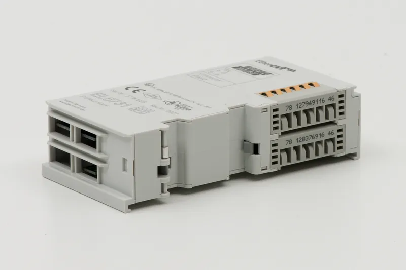 EtherCAT bus coupler - Profibus slave — photo 3 of 12