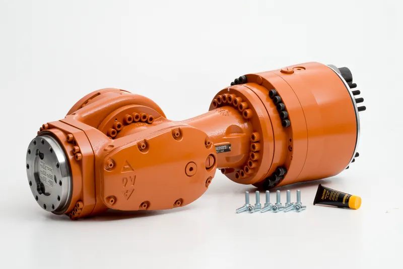 SPP ZH150/180/210 — photo 3 of 16