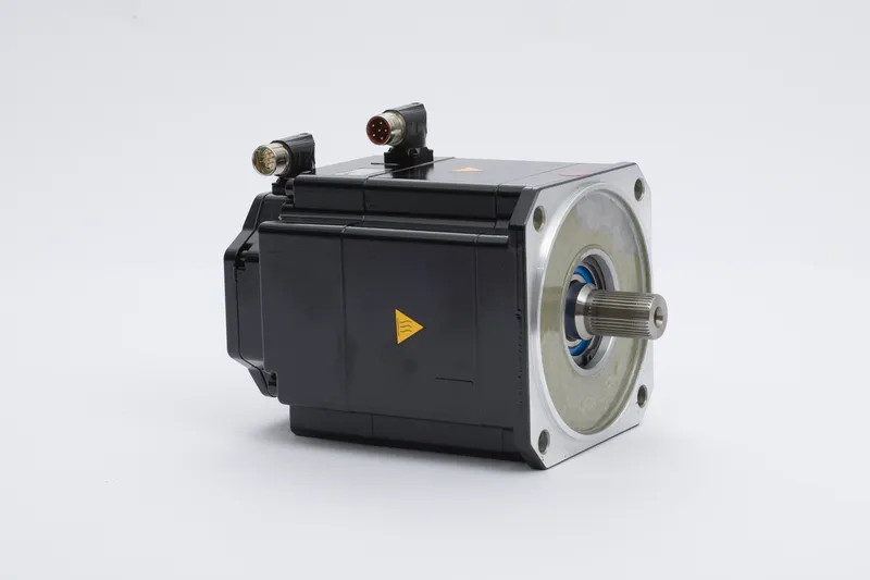 SPP AC servomotor K2/1FK7103 F — photo 3 of 12