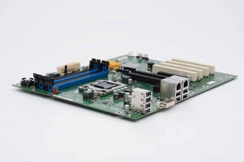 Mainboard FTS D3076-K — photo 1 of 3