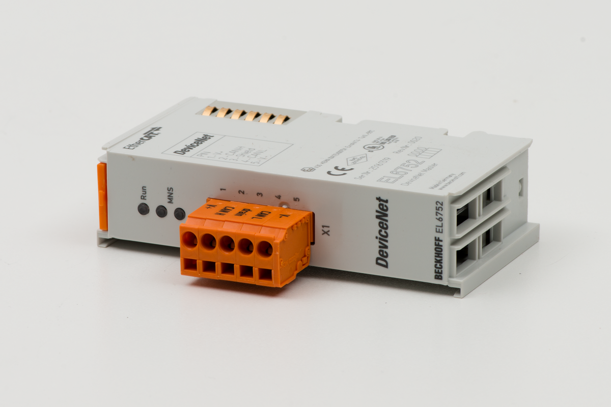 Kuka 2000198692 – Bus coupler EtherCAT - DN master EL6752