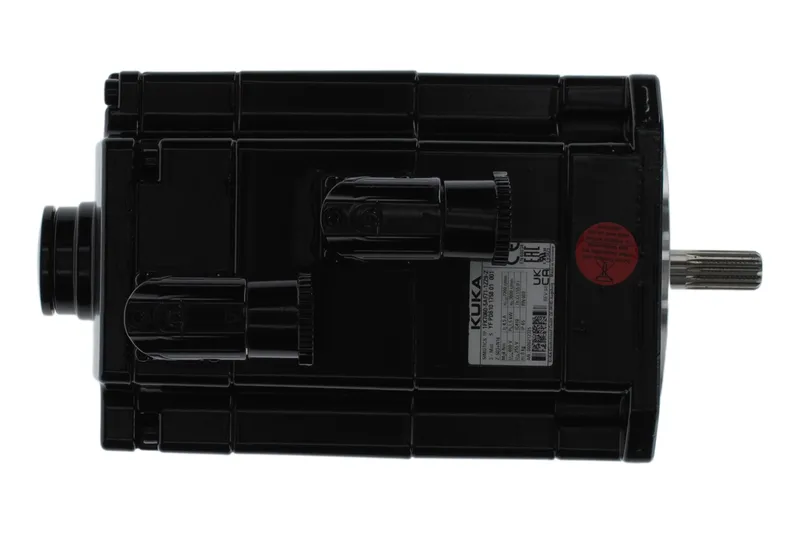 AC servomotor TYP-D0/1FK7060 F — photo 1 of 5