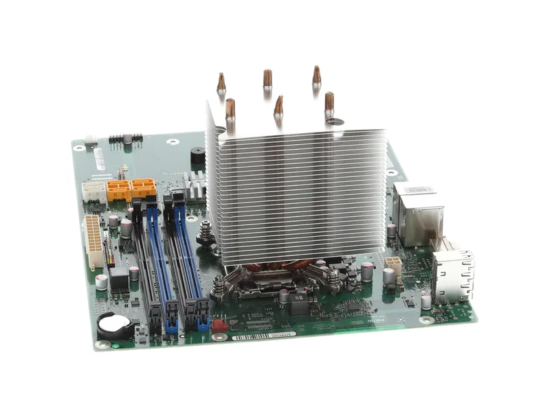 Mainboard FTS D3076-K + CPU + Hs. kompl. — photo 30 of 30