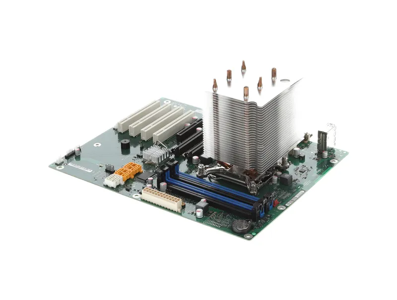 Mainboard FTS D3076-K + CPU + Hs. kompl. — photo 23 of 30