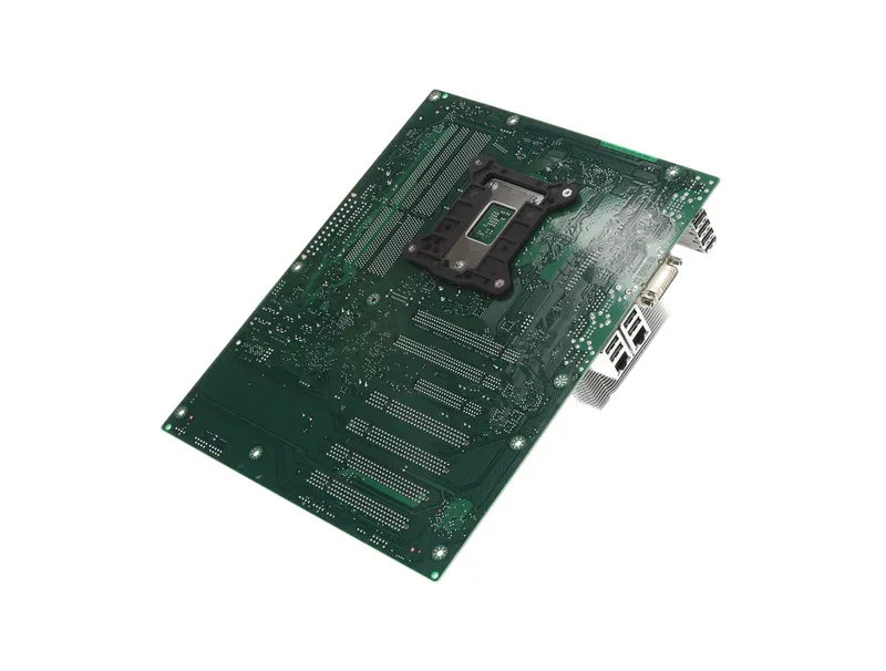 Mainboard FTS D3076-K + CPU + Hs. kompl. — photo 9 of 30