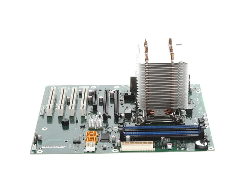 Mainboard FTS D3076-K + CPU + Hs. kompl. — photo 15 of 30