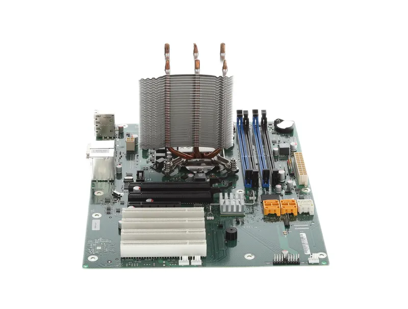 Mainboard FTS D3076-K + CPU + Hs. kompl. — photo 14 of 30
