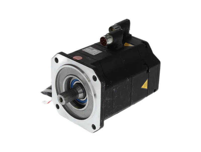 SPP AC servomotor TYPE H/1FK7081 — photo 4 of 11