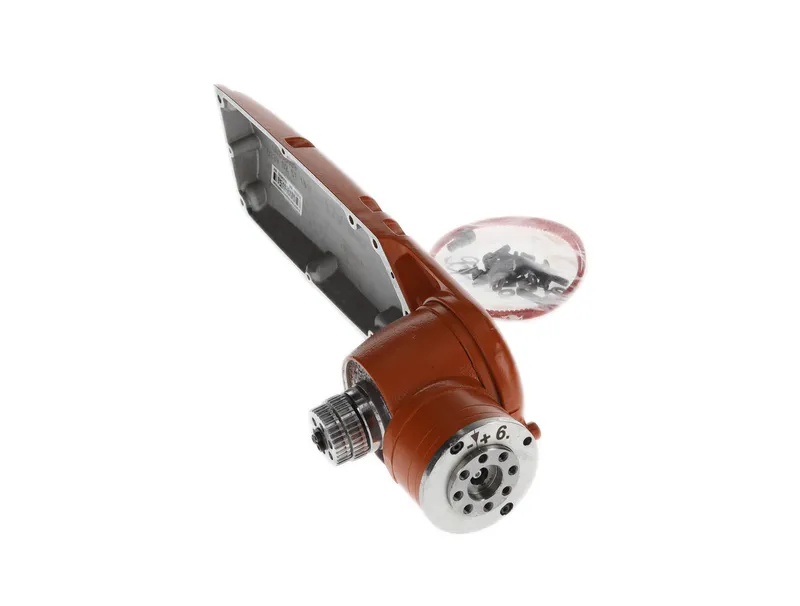 SPP swivel housing assy. ZH10 R900 (wgg) — photo 4 of 9