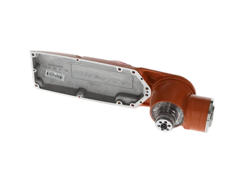 SPP swivel housing assy. ZH10 R900 (wgg) — photo 1 of 9