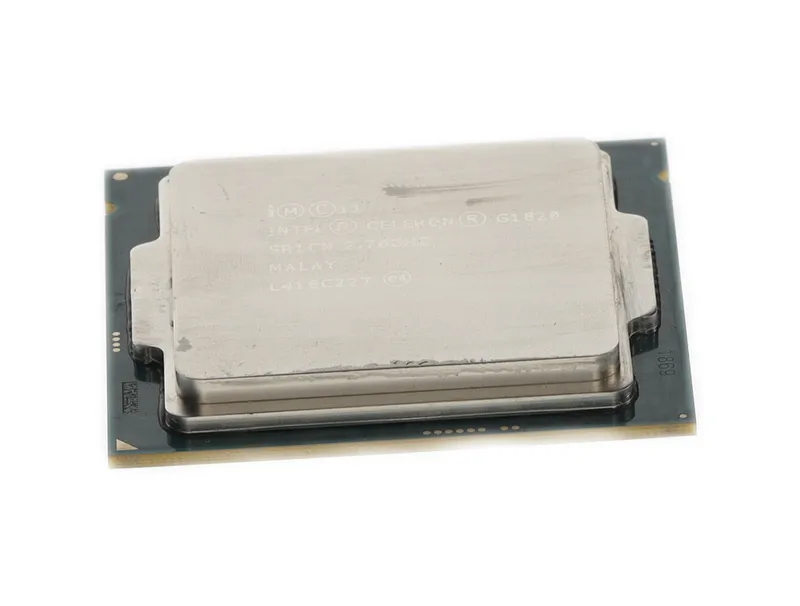 CPU dual-core Haswell LGA1150 — photo 9 of 9