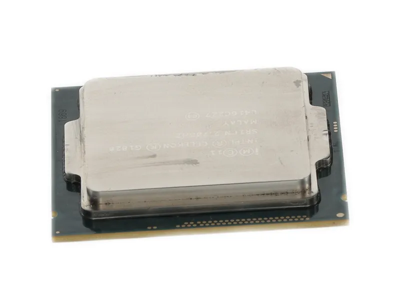 CPU dual-core Haswell LGA1150 — photo 7 of 9