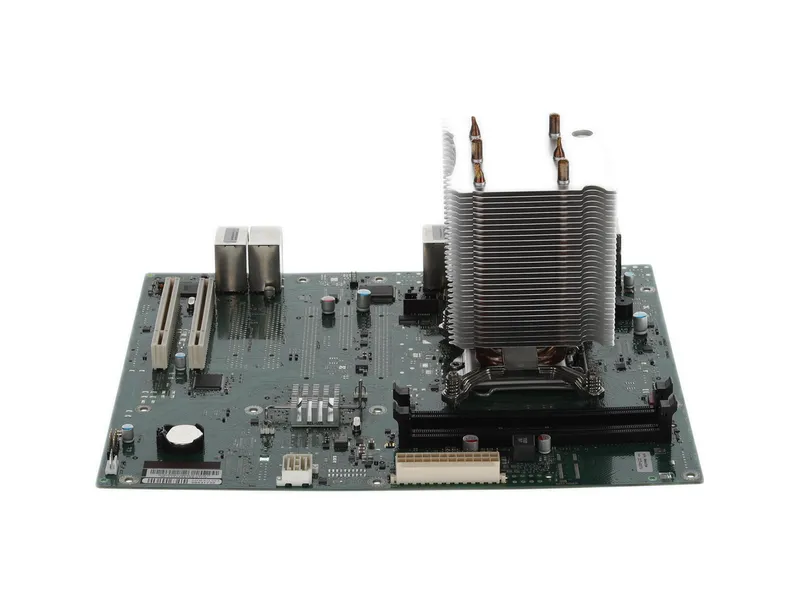 M.board FTS D3236-K + CPU Dc + heat sink — photo 5 of 9