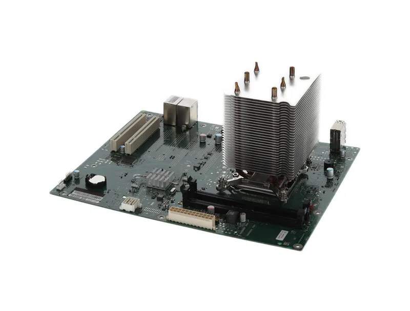 M.board FTS D3236-K + CPU Dc + heat sink — photo 6 of 9
