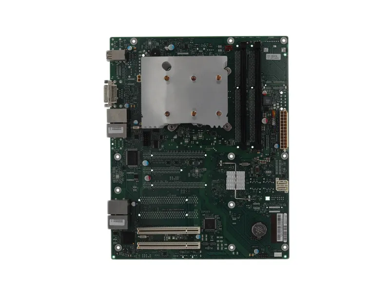 M.board FTS D3236-K + CPU Dc + heat sink — photo 9 of 9