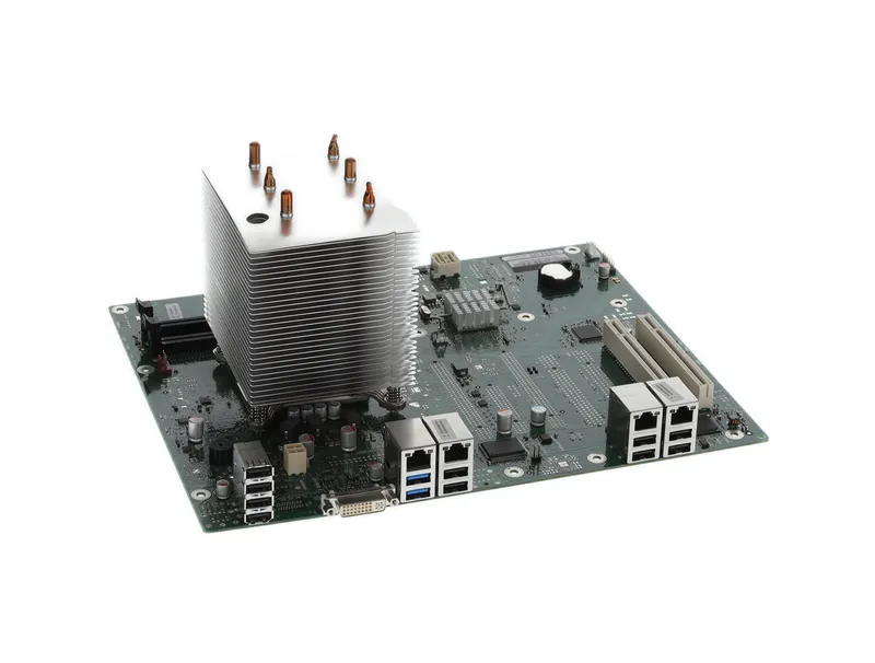 Mainboard FTS D3236-K + CPU Qc + Kk. — photo 4 of 9