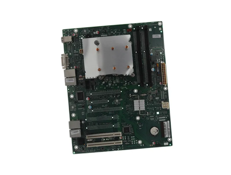 Mainboard FTS D3236-K + CPU Qc + Kk. — photo 8 of 9