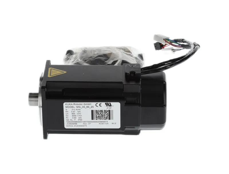 SPP Motor A1 WP (without grease) — photo 3 of 9