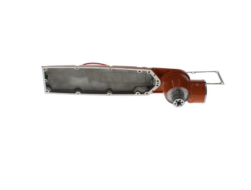 SSP Swivel hous. A6 WP KR10 R1100 KUKAO — photo 17 of 20