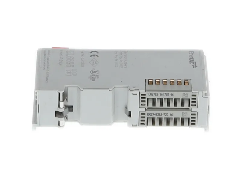 EtherCAT bridge terminal EL6695-1001 — photo 3 of 9