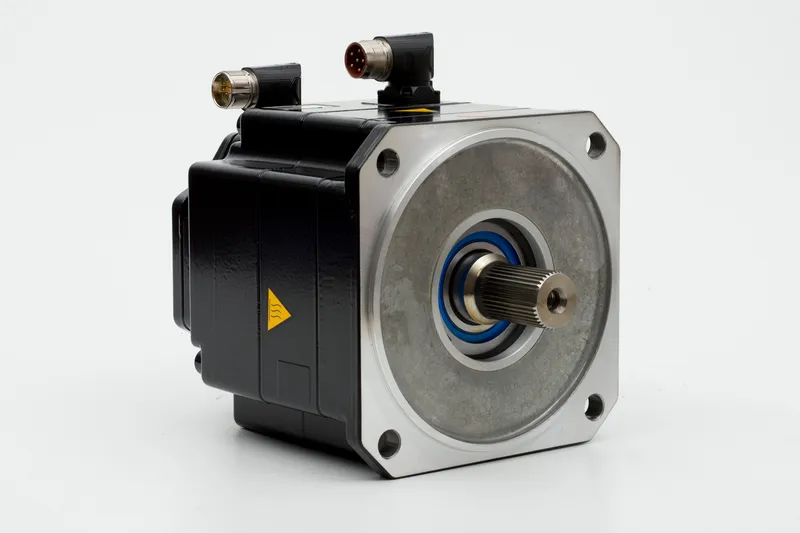 SPP AC servomotor Foundry TYPE-I1/1FK71 — photo 3 of 3