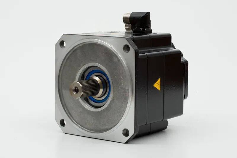 SPP AC servomotor Foundry TYPE-I1/1FK71 — photo 2 of 3