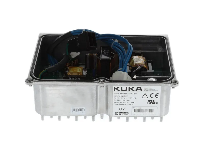 PSU 400V / 27V / 20A — photo 9 of 9